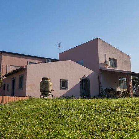 B&B Villa Palici Giardini Naxos Luaran gambar