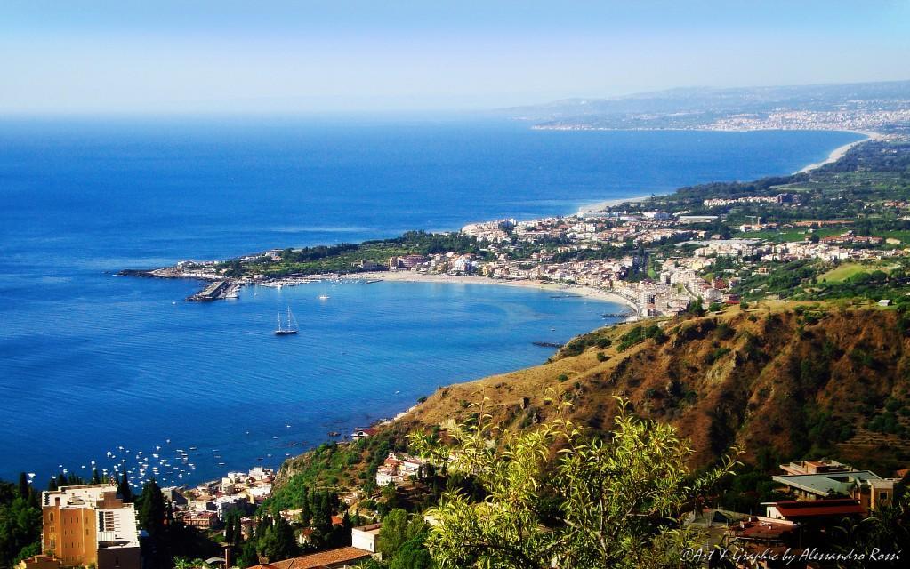B&B Villa Palici Giardini Naxos Luaran gambar