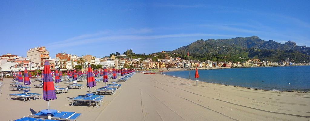 B&B Villa Palici Giardini Naxos Luaran gambar