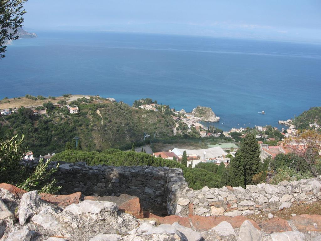 B&B Villa Palici Giardini Naxos Luaran gambar
