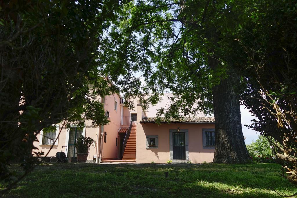 B&B Villa Palici Giardini Naxos Luaran gambar