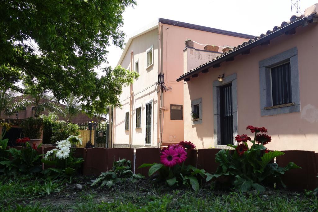 B&B Villa Palici Giardini Naxos Luaran gambar