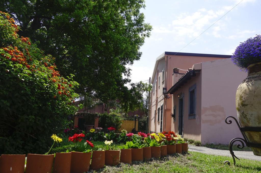 B&B Villa Palici Giardini Naxos Luaran gambar
