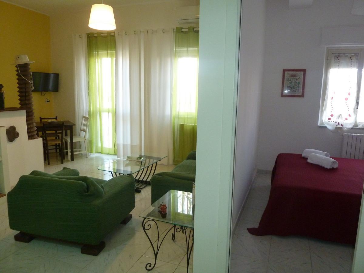 B&B Villa Palici Giardini Naxos Luaran gambar