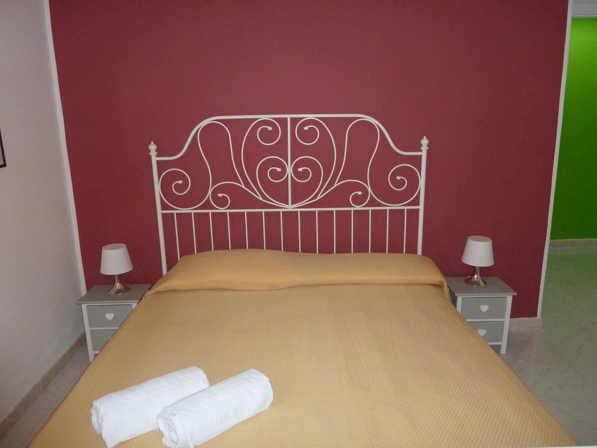 B&B Villa Palici Giardini Naxos Luaran gambar