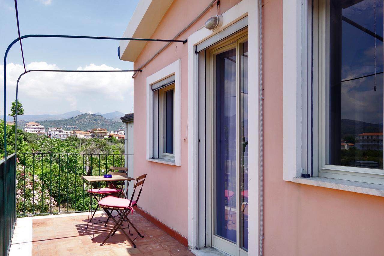 B&B Villa Palici Giardini Naxos Luaran gambar