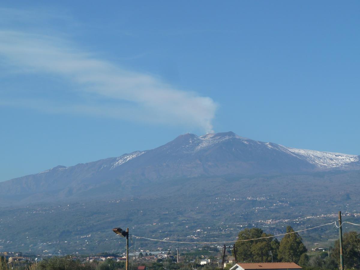 B&B Villa Palici Giardini Naxos Luaran gambar