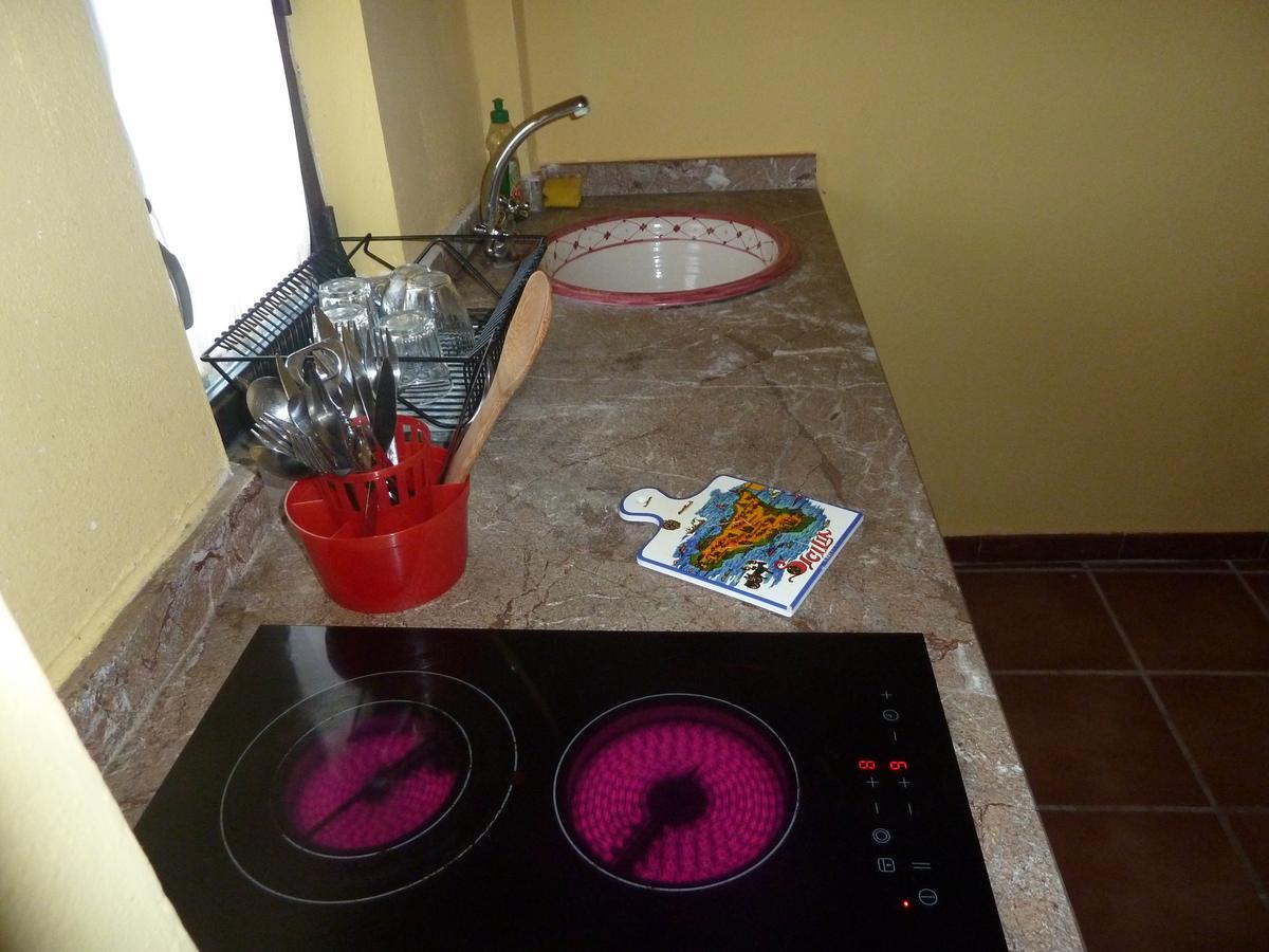 B&B Villa Palici Giardini Naxos Luaran gambar