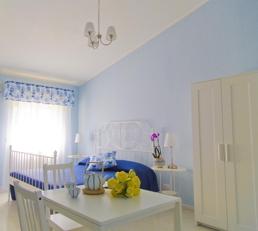 B&B Villa Palici Giardini Naxos Luaran gambar