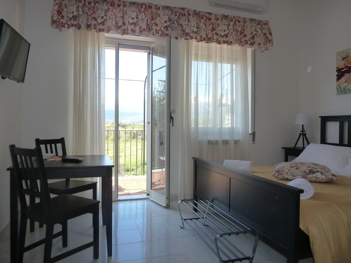 B&B Villa Palici Giardini Naxos Luaran gambar