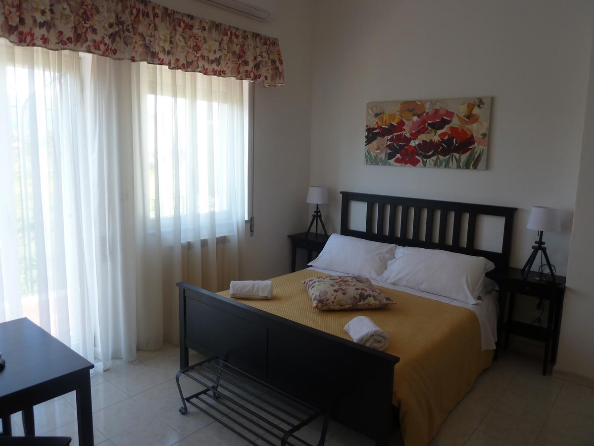 B&B Villa Palici Giardini Naxos Luaran gambar
