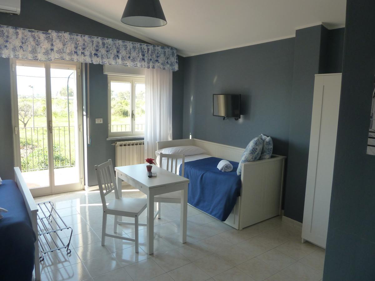 B&B Villa Palici Giardini Naxos Luaran gambar
