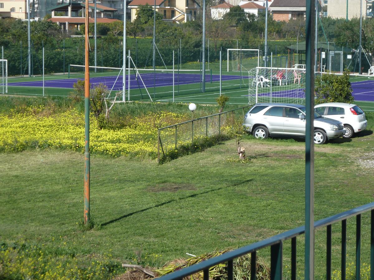B&B Villa Palici Giardini Naxos Luaran gambar