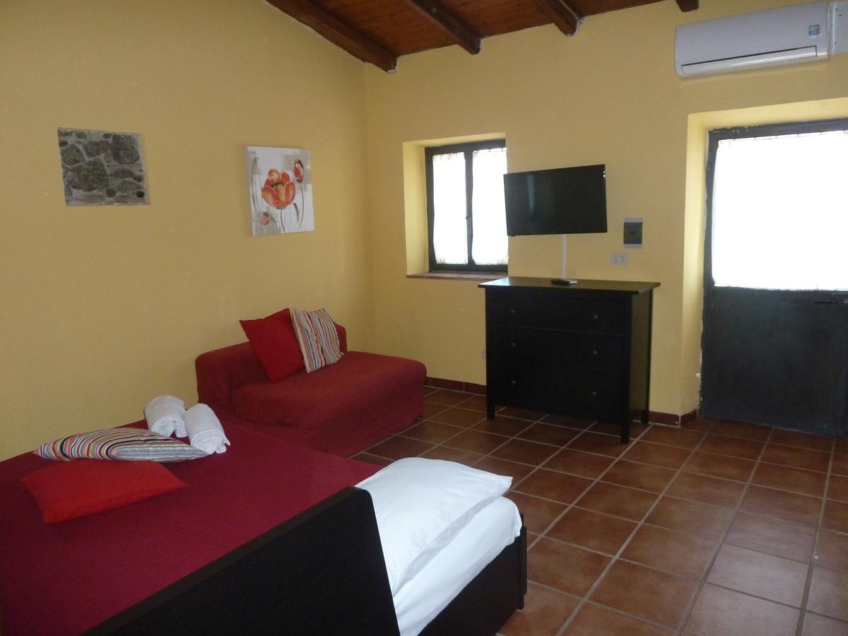 B&B Villa Palici Giardini Naxos Luaran gambar