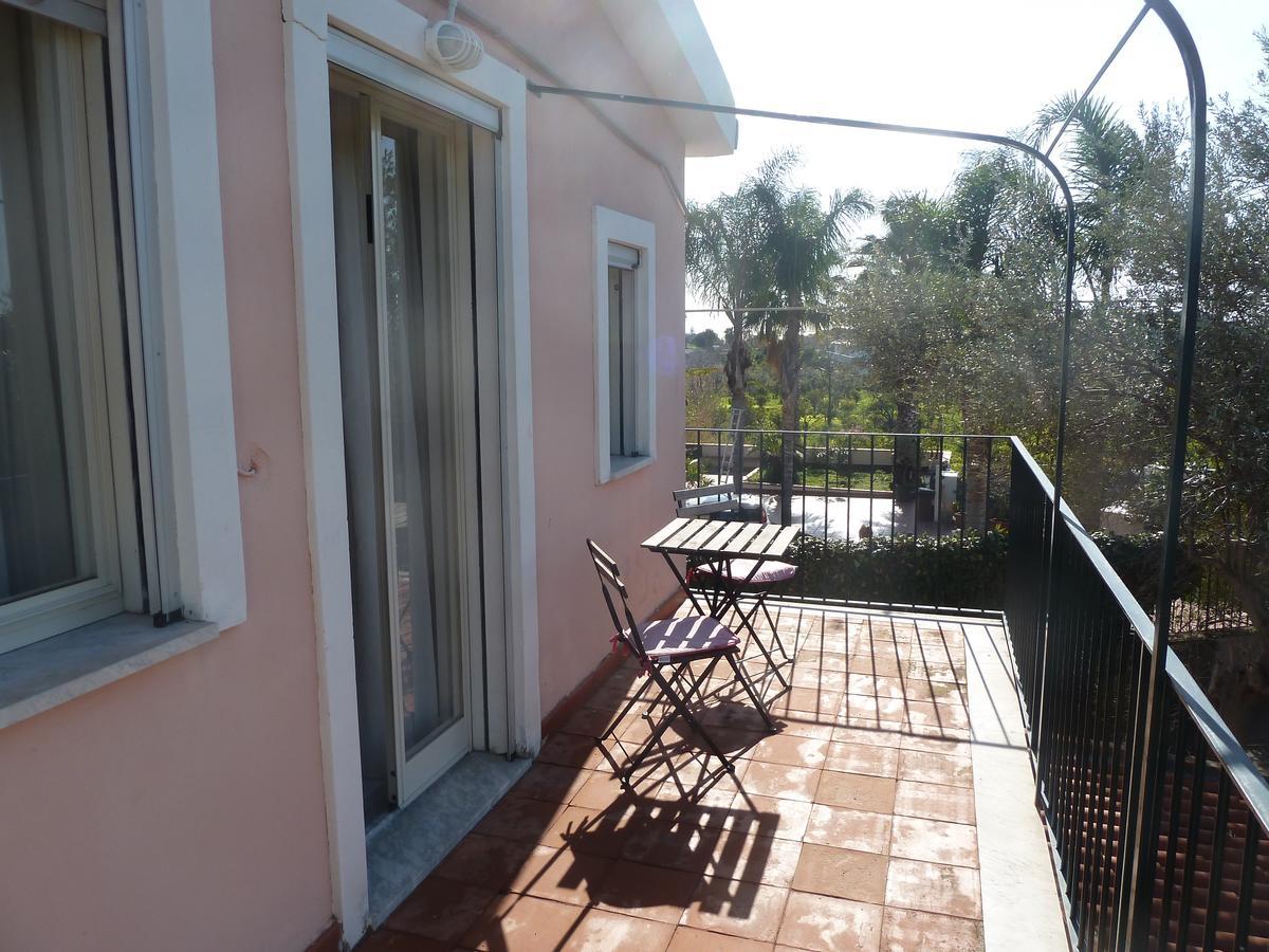 B&B Villa Palici Giardini Naxos Luaran gambar