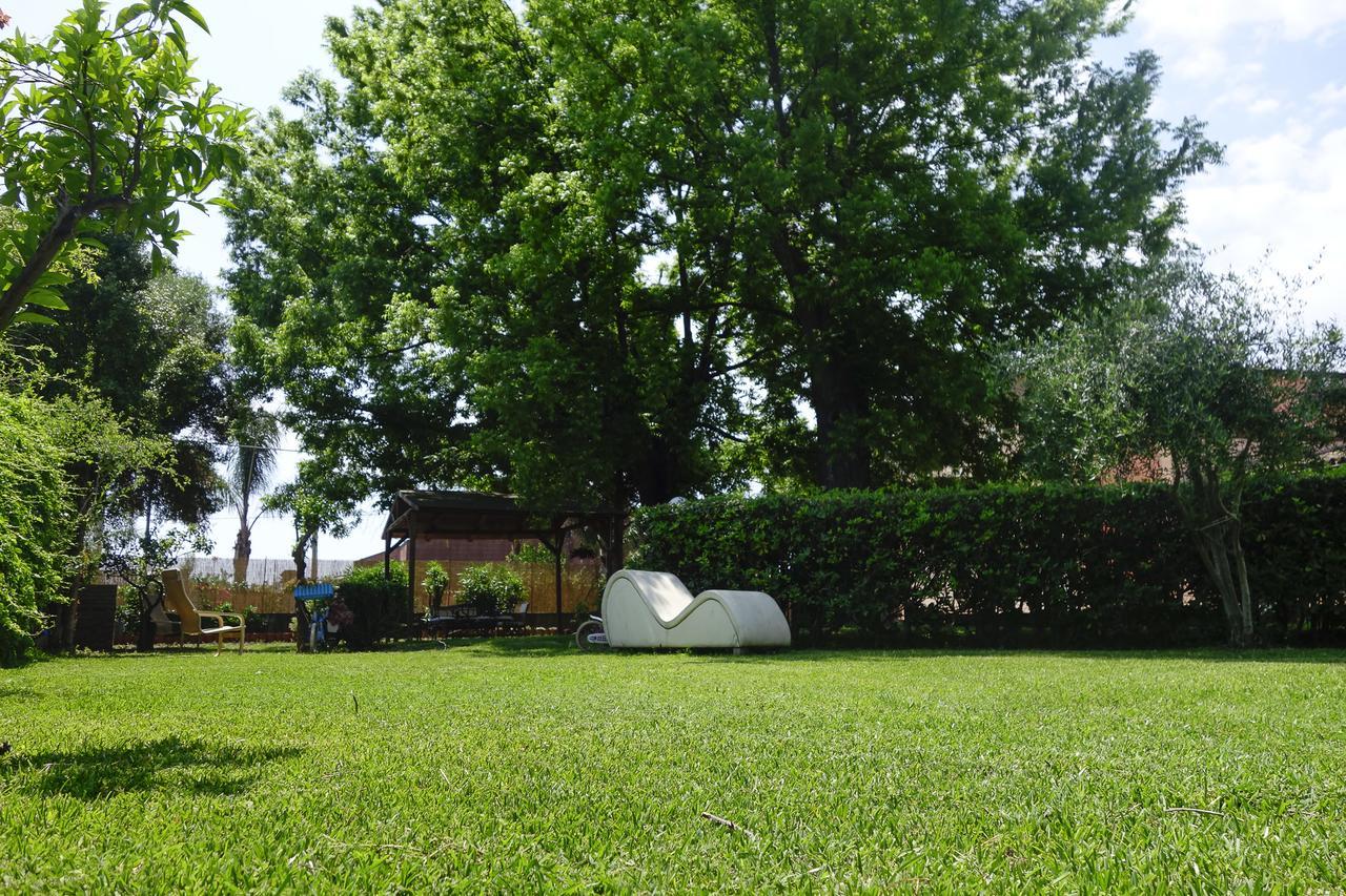 B&B Villa Palici Giardini Naxos Luaran gambar