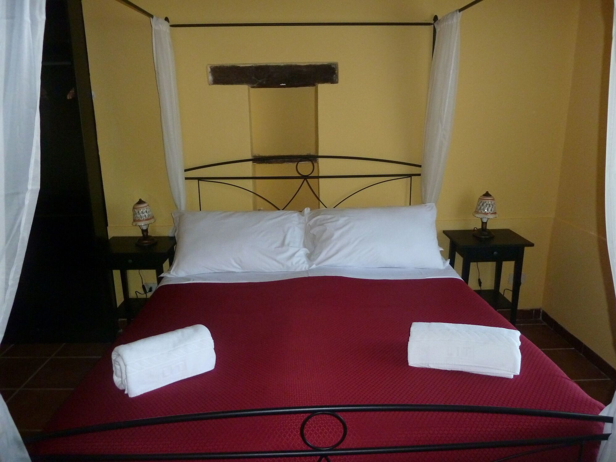 B&B Villa Palici Giardini Naxos Luaran gambar