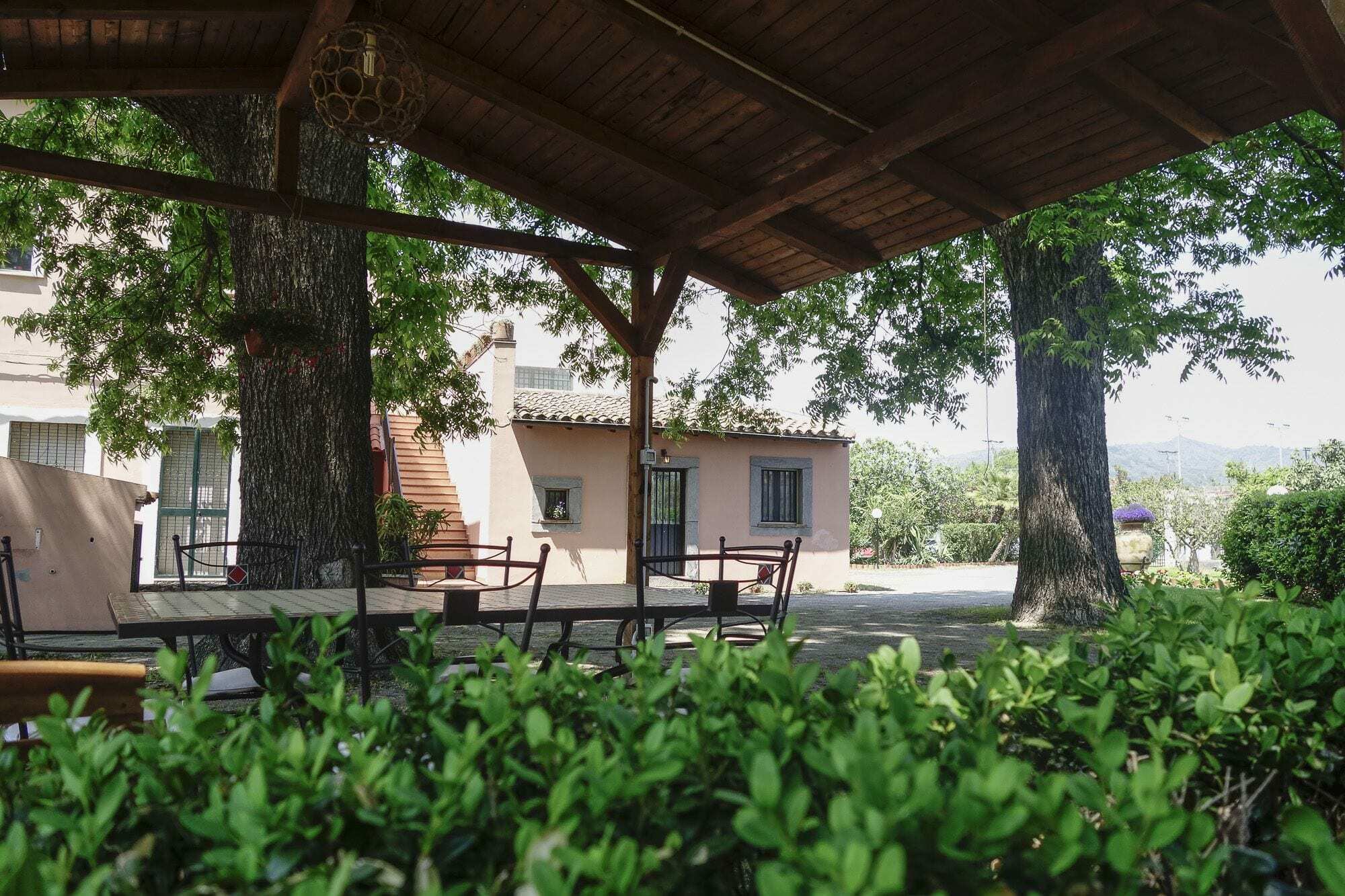 B&B Villa Palici Giardini Naxos Luaran gambar