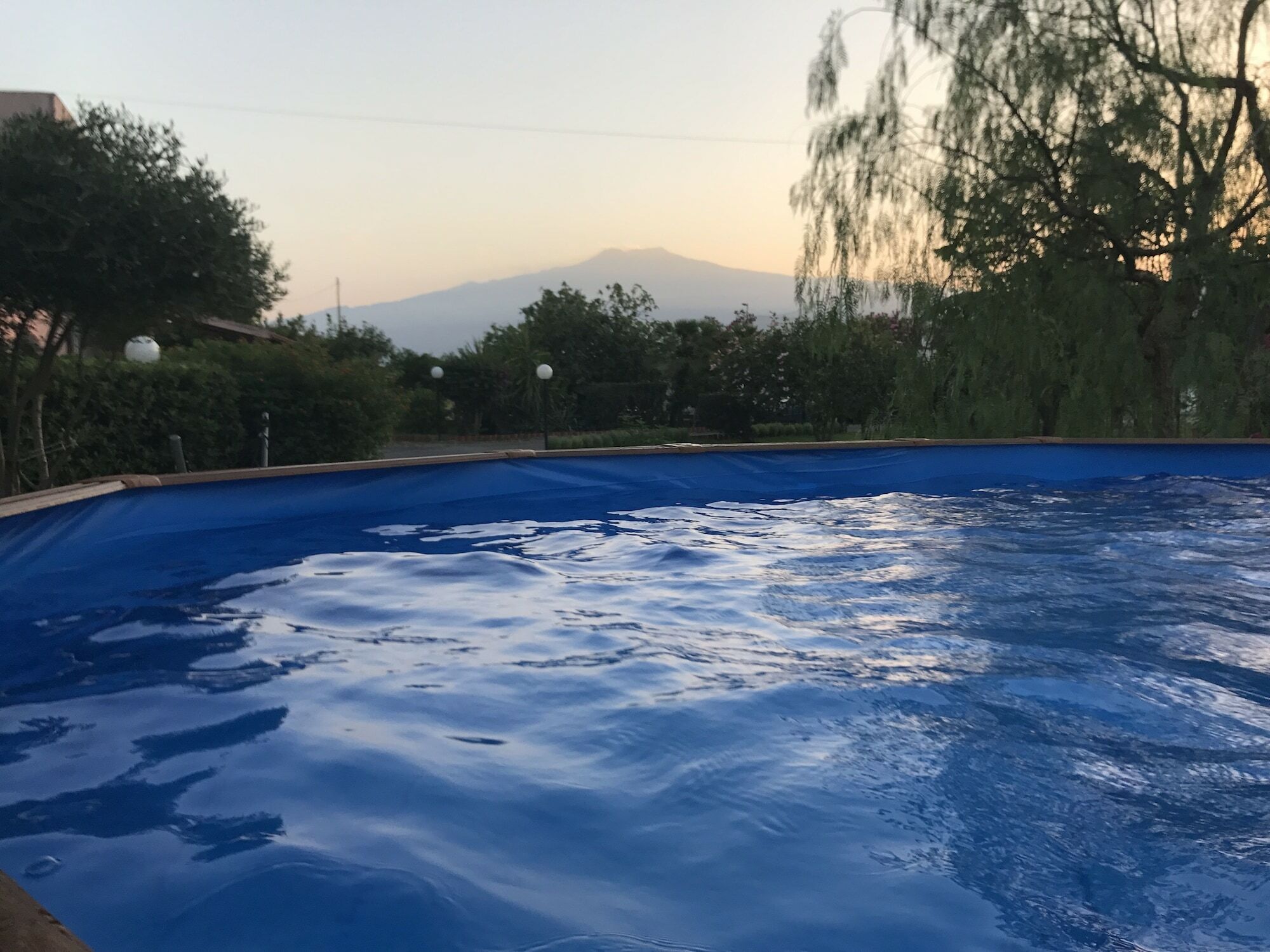 B&B Villa Palici Giardini Naxos Luaran gambar